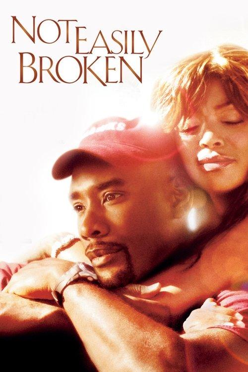 Not Easily Broken 2009 official movie poster