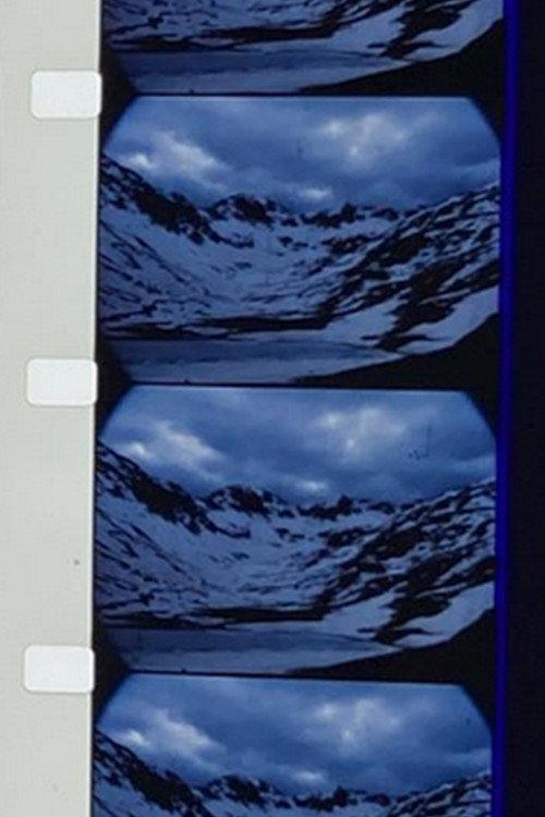 Upper Blue Lake 1996 official movie poster