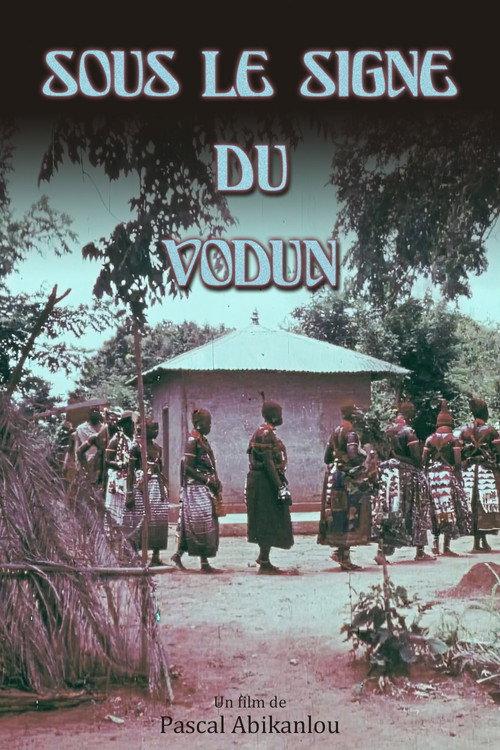 Under the Sign of Voodoo 1974 official movie poster