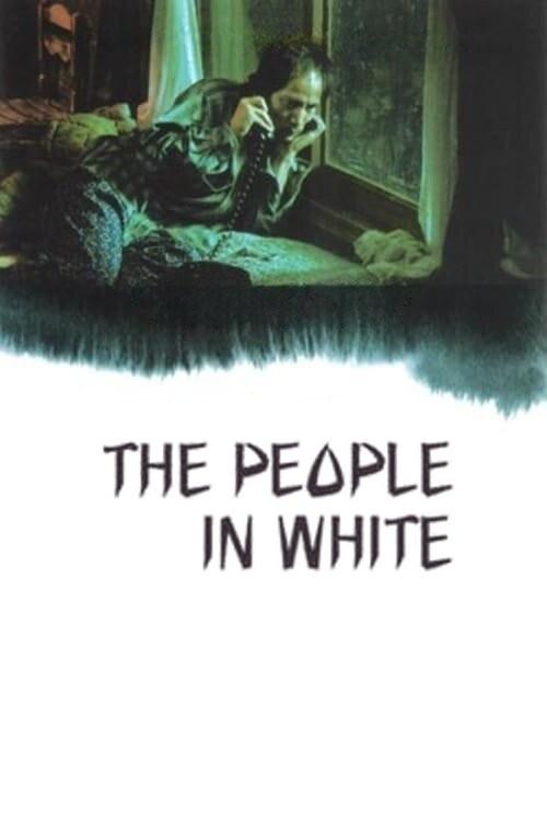 The People in White 1995 official movie poster