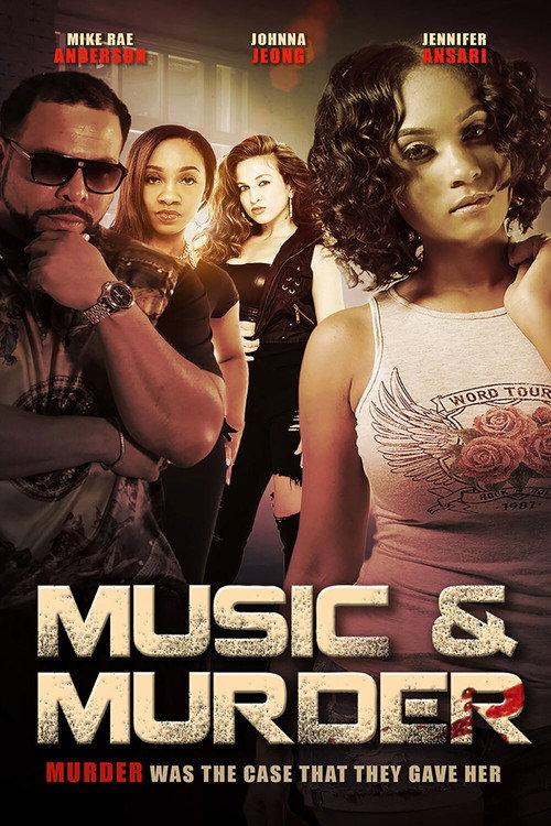 Music & Murder 2016 official movie poster