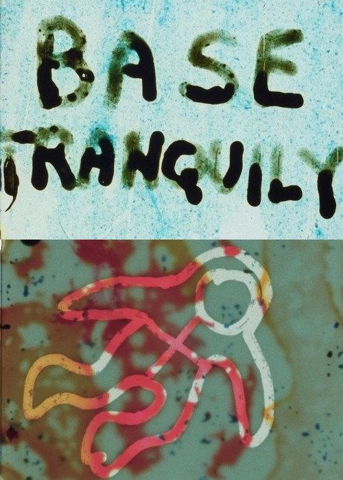 Base Tranquility 1970 official movie poster