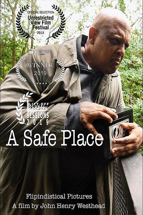 A Safe Place 2019 official movie poster