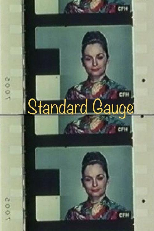 Standard Gauge 1986 official movie poster
