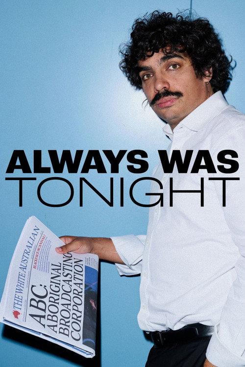 Always Was Tonight 2026 official movie poster