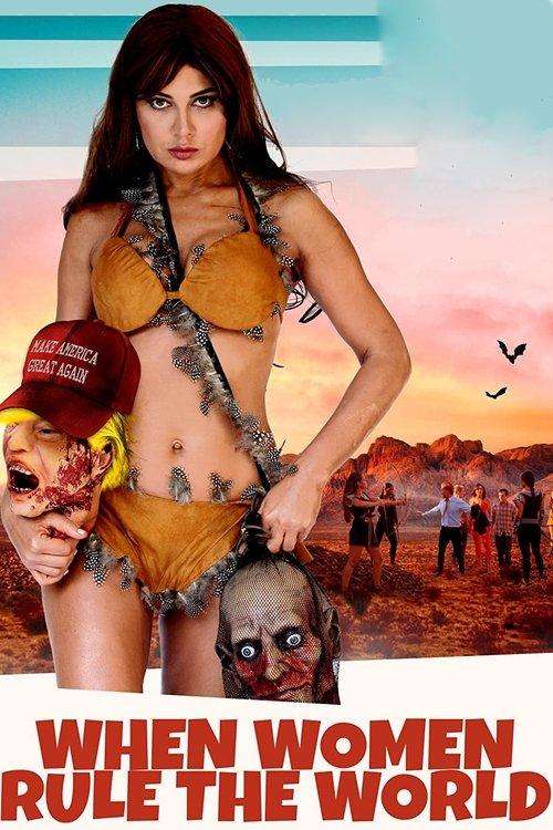 When Women Rule the World 2020 official movie poster