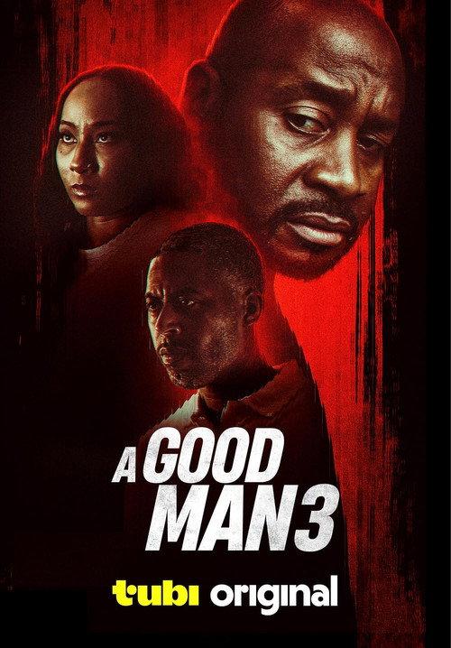 A Good Man 3 2026 official movie poster