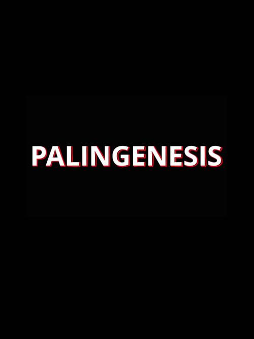 Palingenesis 2025 official movie poster