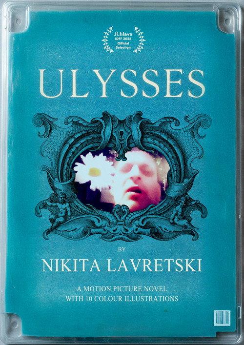 Ulysses 2024 official movie poster
