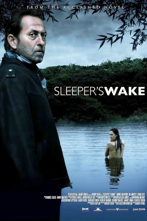 Sleeper's Wake 2012 official movie poster