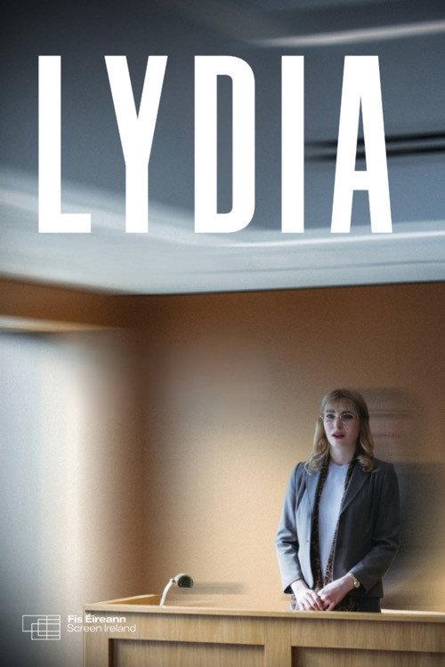 Lydia 2026 official movie poster