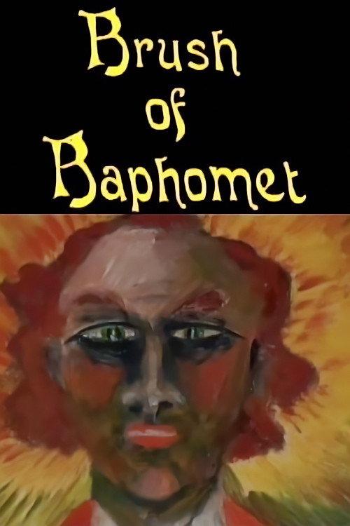 Brush of Baphomet 2009 official movie poster
