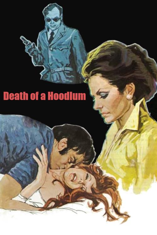 Death of a Hoodlum 1975 official movie poster