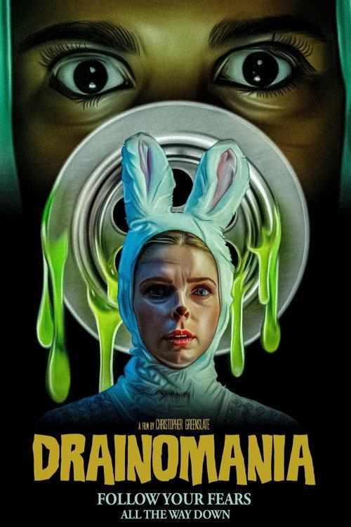 Drainomania 2025 official movie poster