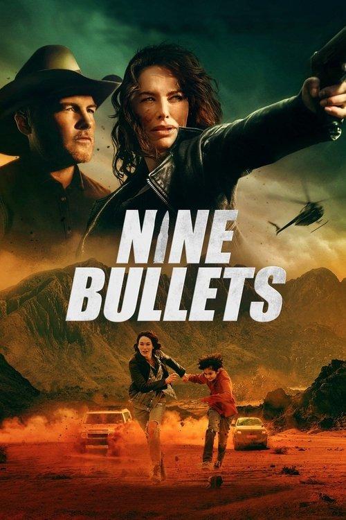 9 Bullets 2022 official movie poster
