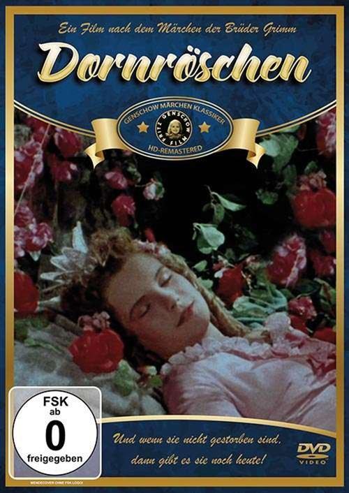 Sleeping Beauty 1955 official movie poster