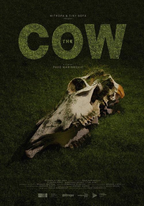 The Cow 2025 official movie poster