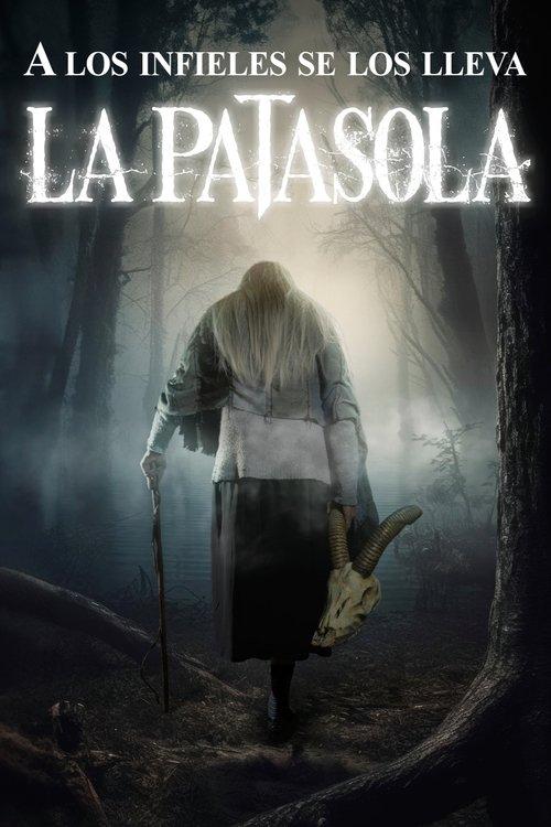 La patasola 2024 official movie poster