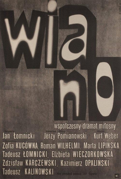 Wiano 1964 official movie poster