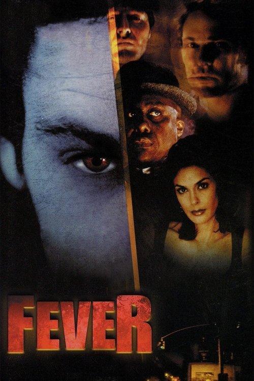 Fever 1999 official movie poster