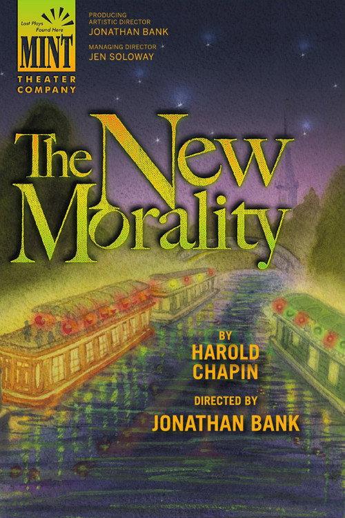 The New Morality 2015 official movie poster
