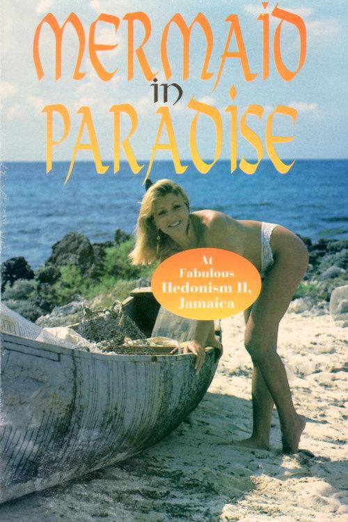 Mermaid in Paradise 1992 official movie poster