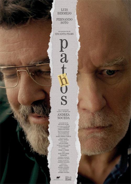Pathos 2024 official movie poster