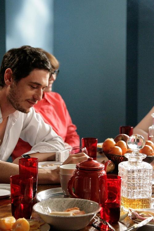 French Courvoisier 2009 official movie poster