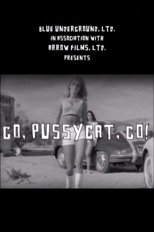 Go, Pussycat, Go! 2005 official movie poster