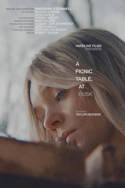 A Picnic Table, At Dusk 2018 official movie poster