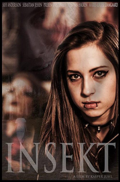 Insekt 2014 official movie poster