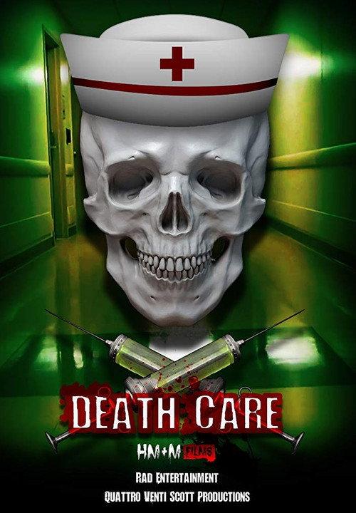 Death Care 2020 official movie poster