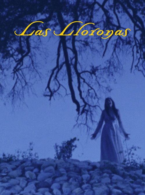 Las lloronas 2004 official movie poster