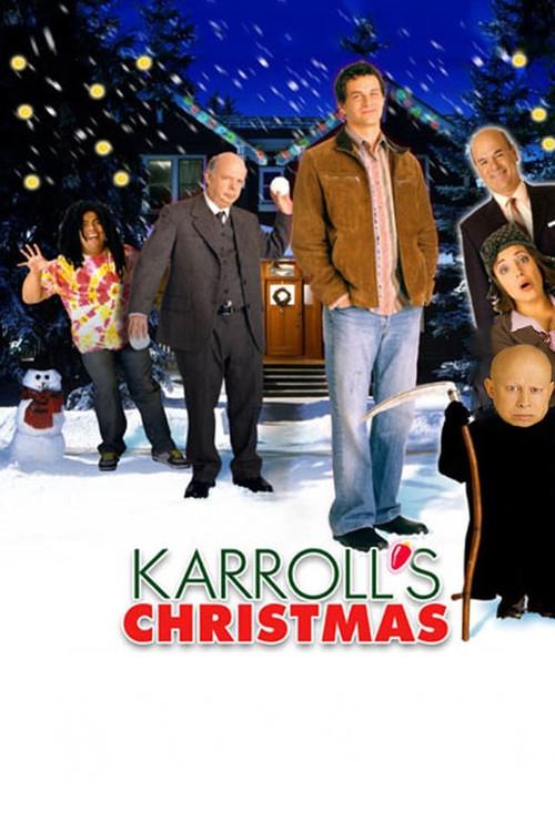 Karroll's Christmas 2004 official movie poster