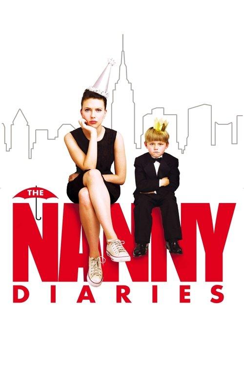 The Nanny Diaries 2007 official movie poster