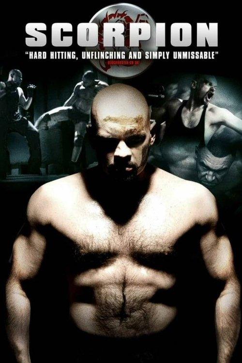 Scorpion 2007 official movie poster