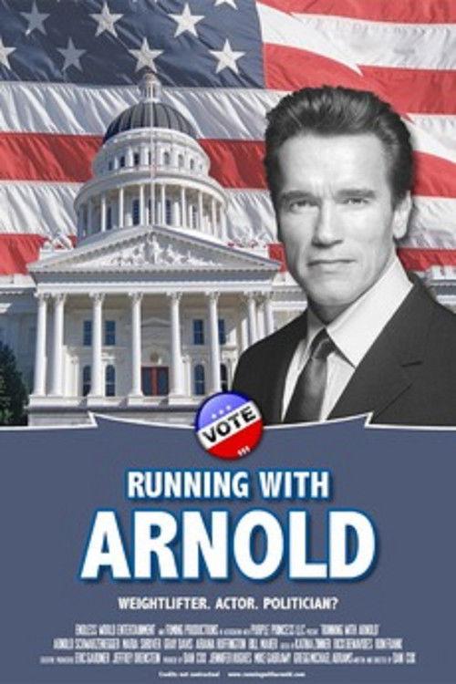 Running with Arnold 2006 official movie poster
