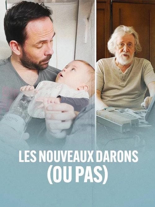 Les nouveaux darons (ou pas) 2026 official movie poster