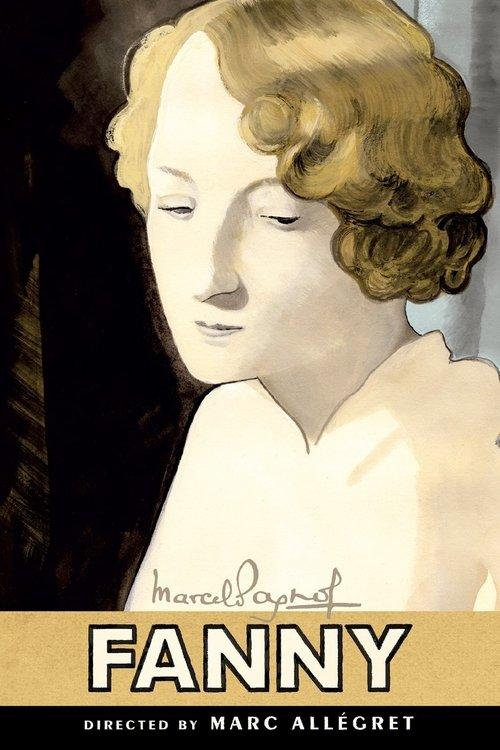 Fanny 1932 official movie poster