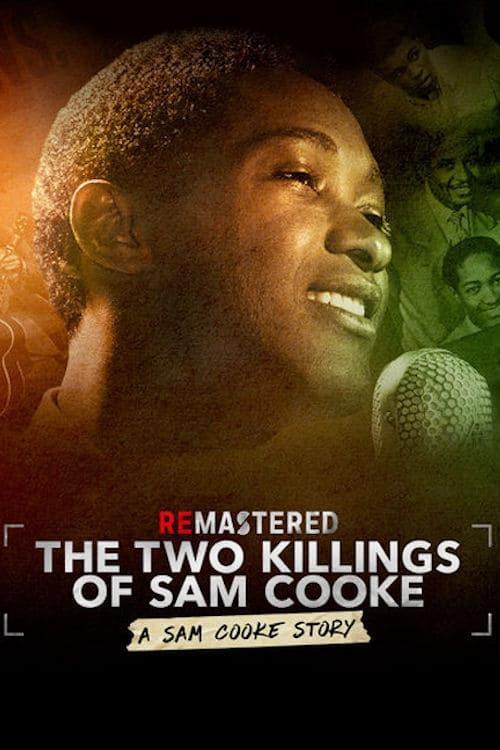 ReMastered: The Two Killings of Sam Cooke 2019 official movie poster