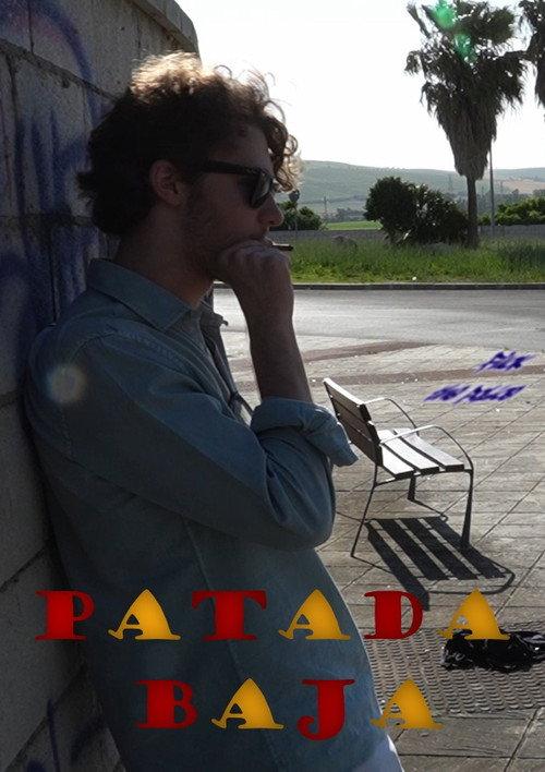 Patada Baja 2026 official movie poster