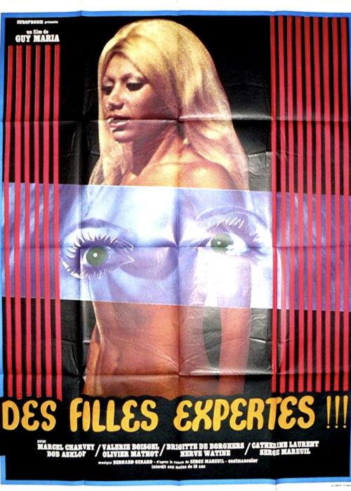 Maid for Pleasure 1974 official movie poster