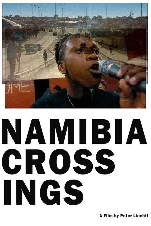 Namibia Crossings 2004 official movie poster