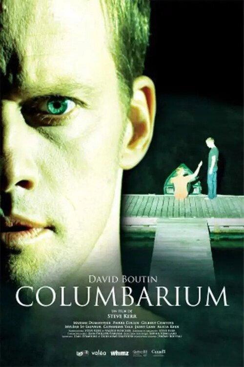 Columbarium 2012 official movie poster
