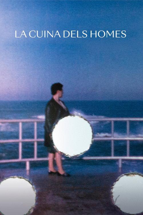 La cuina dels homes 2022 official movie poster
