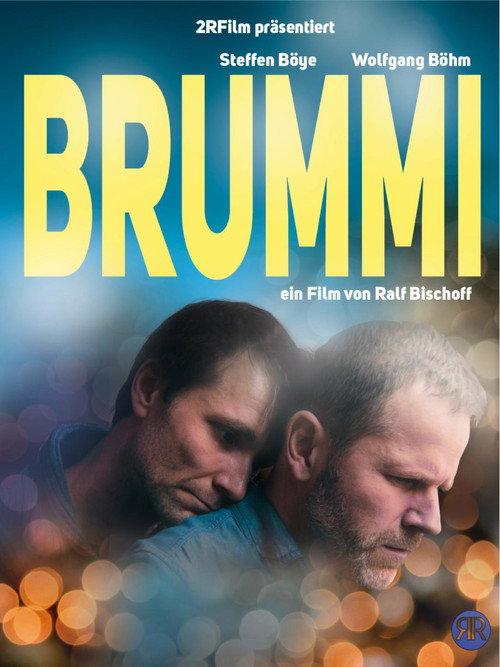 Brummi 2020 official movie poster
