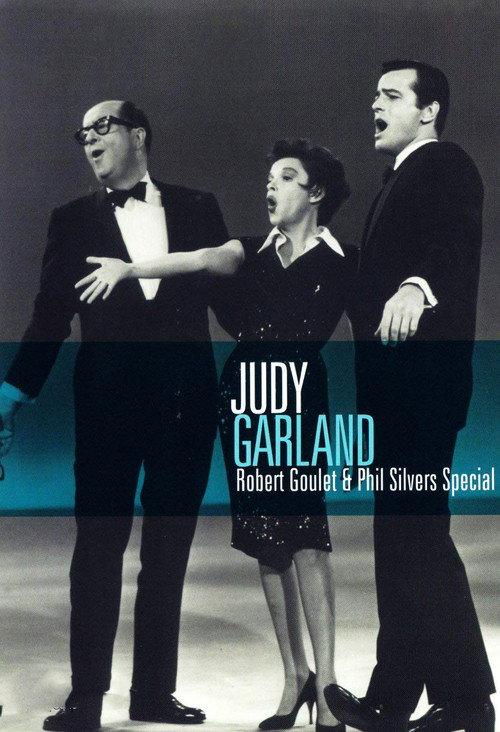 Judy Garland, Robert Goulet & Phil Silvers Special 1963 official movie poster