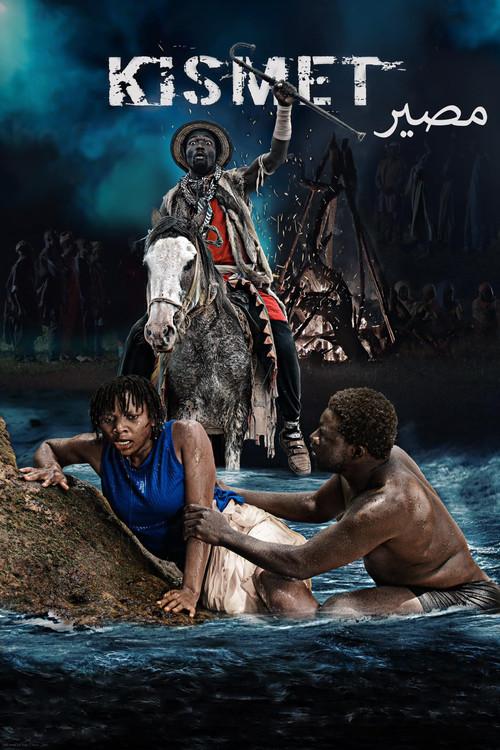 Kismet 2024 official movie poster