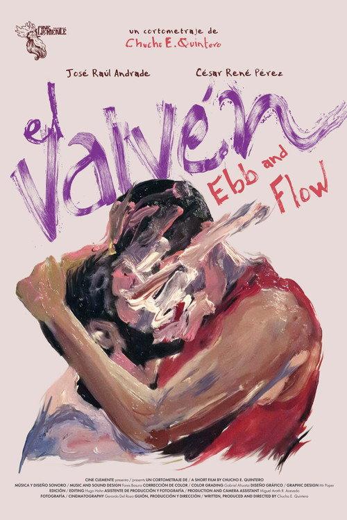 Ebb and Flow 2026 official movie poster