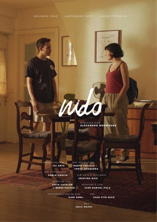 Nido 2022 official movie poster